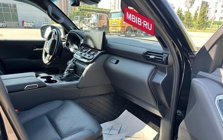 Toyota Land Cruiser, 2021 год, 10 500 000 рублей, 5 фотография