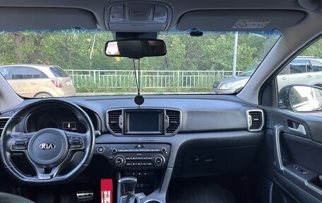 KIA Sportage IV рестайлинг, 2016 год, 2 100 000 рублей, 11 фотография