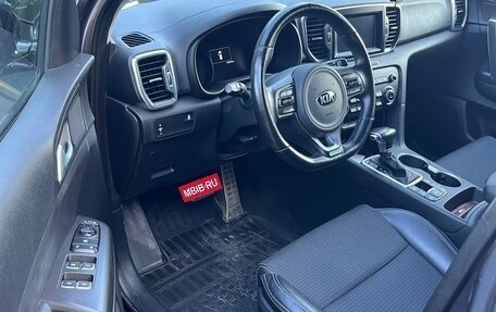 KIA Sportage IV рестайлинг, 2016 год, 2 100 000 рублей, 10 фотография
