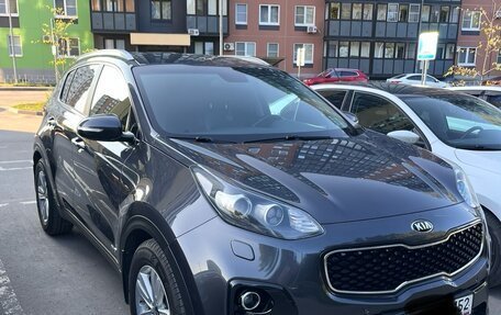 KIA Sportage IV рестайлинг, 2016 год, 2 100 000 рублей, 18 фотография