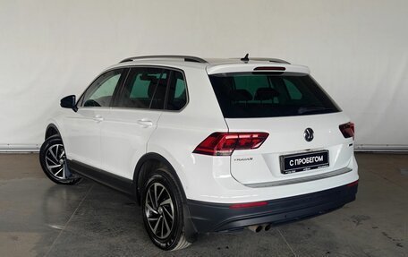 Volkswagen Tiguan II, 2018 год, 1 977 000 рублей, 4 фотография