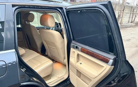 Volkswagen Touareg III, 2007 год, 1 150 000 рублей, 5 фотография