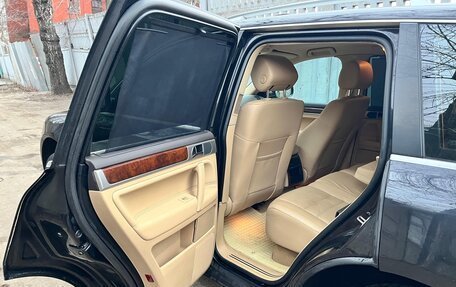 Volkswagen Touareg III, 2007 год, 1 150 000 рублей, 4 фотография