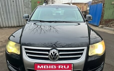 Volkswagen Touareg III, 2007 год, 1 150 000 рублей, 13 фотография