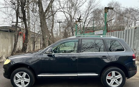Volkswagen Touareg III, 2007 год, 1 150 000 рублей, 15 фотография
