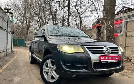 Volkswagen Touareg III, 2007 год, 1 150 000 рублей, 10 фотография