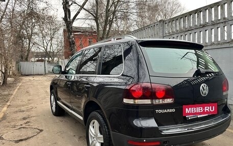 Volkswagen Touareg III, 2007 год, 1 150 000 рублей, 11 фотография