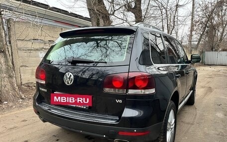 Volkswagen Touareg III, 2007 год, 1 150 000 рублей, 12 фотография