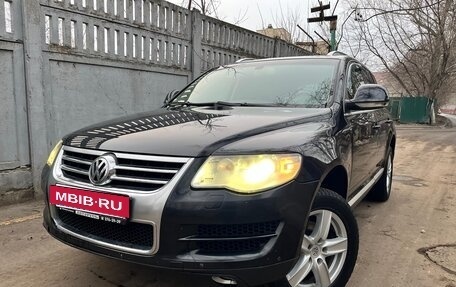 Volkswagen Touareg III, 2007 год, 1 150 000 рублей, 7 фотография