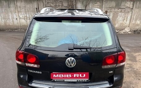 Volkswagen Touareg III, 2007 год, 1 150 000 рублей, 17 фотография