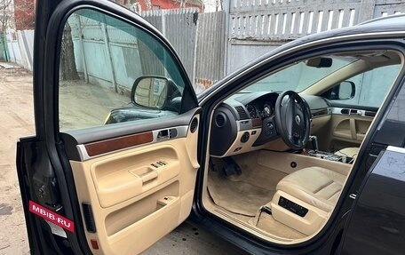 Volkswagen Touareg III, 2007 год, 1 150 000 рублей, 2 фотография