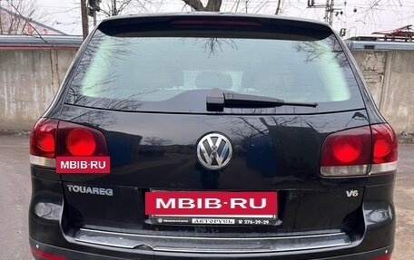Volkswagen Touareg III, 2007 год, 1 150 000 рублей, 16 фотография