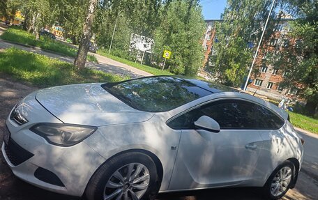 Opel Astra J, 2014 год, 880 000 рублей, 7 фотография