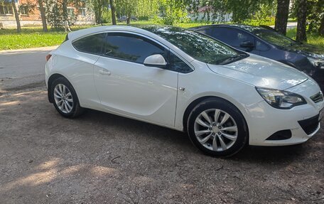 Opel Astra J, 2014 год, 880 000 рублей, 8 фотография