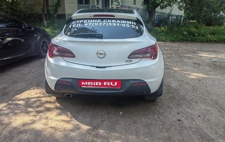 Opel Astra J, 2014 год, 880 000 рублей, 5 фотография