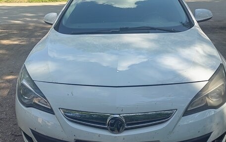 Opel Astra J, 2014 год, 880 000 рублей, 6 фотография