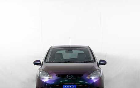 Mazda Demio III (DE), 2008 год, 679 000 рублей, 2 фотография