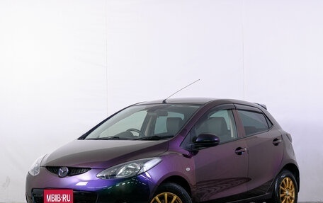 Mazda Demio III (DE), 2008 год, 679 000 рублей, 4 фотография