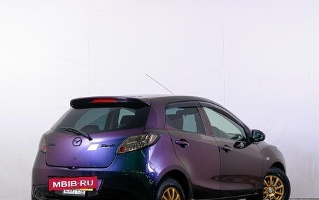 Mazda Demio III (DE), 2008 год, 679 000 рублей, 7 фотография
