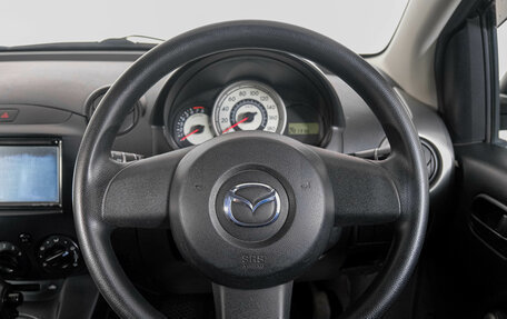 Mazda Demio III (DE), 2008 год, 679 000 рублей, 16 фотография