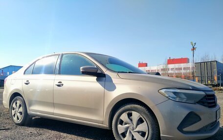 Volkswagen Polo VI (EU Market), 2020 год, 1 338 000 рублей, 3 фотография