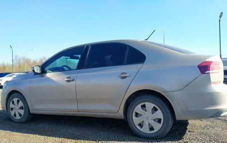 Volkswagen Polo VI (EU Market), 2020 год, 1 338 000 рублей, 4 фотография