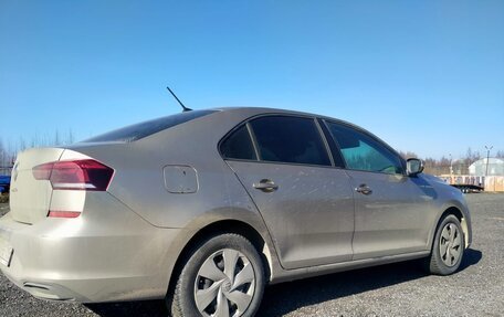 Volkswagen Polo VI (EU Market), 2020 год, 1 338 000 рублей, 5 фотография