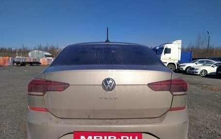 Volkswagen Polo VI (EU Market), 2020 год, 1 338 000 рублей, 6 фотография