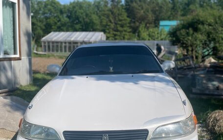Toyota Mark II VIII (X100), 1995 год, 650 000 рублей, 2 фотография