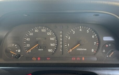 Toyota Mark II VIII (X100), 1995 год, 650 000 рублей, 4 фотография