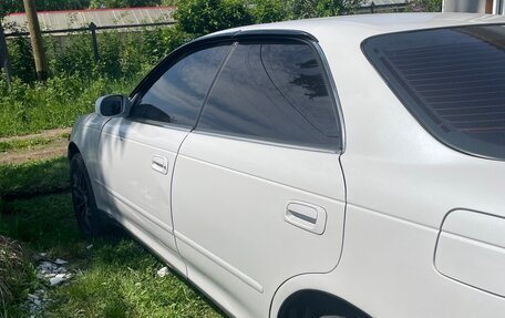 Toyota Mark II VIII (X100), 1995 год, 650 000 рублей, 9 фотография