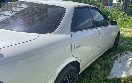 Toyota Mark II VIII (X100), 1995 год, 650 000 рублей, 11 фотография