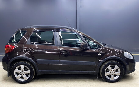 Suzuki SX4 II рестайлинг, 2013 год, 950 000 рублей, 3 фотография