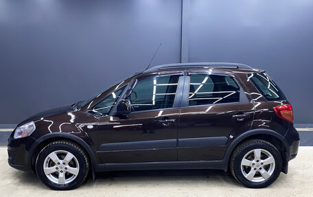 Suzuki SX4 II рестайлинг, 2013 год, 950 000 рублей, 2 фотография