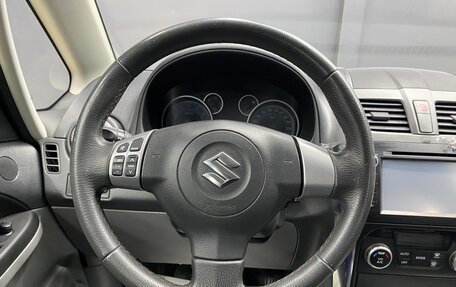 Suzuki SX4 II рестайлинг, 2013 год, 950 000 рублей, 7 фотография