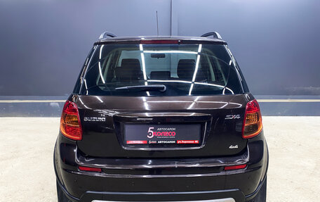 Suzuki SX4 II рестайлинг, 2013 год, 950 000 рублей, 5 фотография