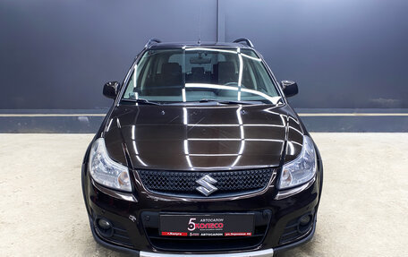 Suzuki SX4 II рестайлинг, 2013 год, 950 000 рублей, 4 фотография