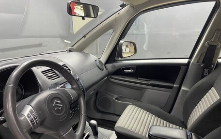 Suzuki SX4 II рестайлинг, 2013 год, 950 000 рублей, 8 фотография