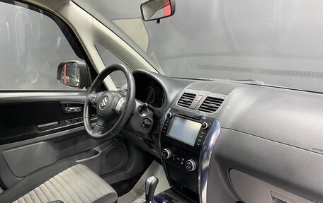 Suzuki SX4 II рестайлинг, 2013 год, 950 000 рублей, 9 фотография