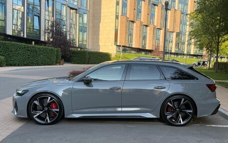 Audi RS 6, 2021 год, 13 700 000 рублей, 2 фотография