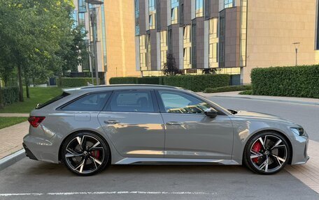 Audi RS 6, 2021 год, 13 700 000 рублей, 6 фотография
