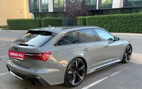 Audi RS 6, 2021 год, 13 700 000 рублей, 5 фотография