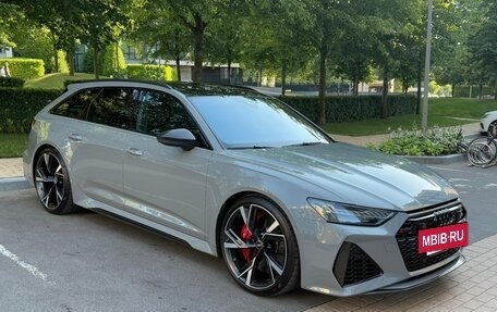 Audi RS 6, 2021 год, 13 700 000 рублей, 7 фотография