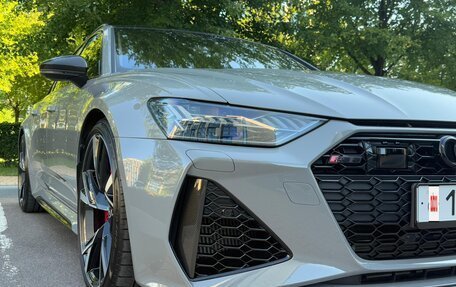 Audi RS 6, 2021 год, 13 700 000 рублей, 9 фотография