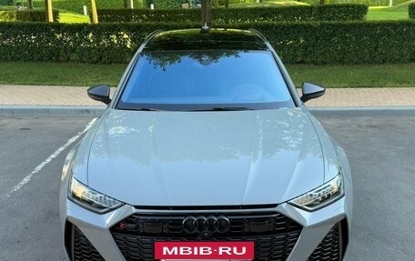 Audi RS 6, 2021 год, 13 700 000 рублей, 10 фотография