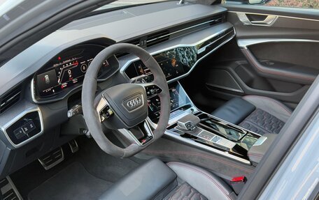 Audi RS 6, 2021 год, 13 700 000 рублей, 18 фотография