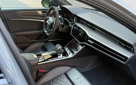 Audi RS 6, 2021 год, 13 700 000 рублей, 21 фотография