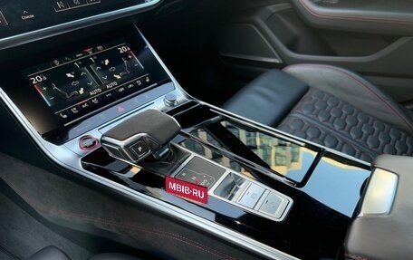 Audi RS 6, 2021 год, 13 700 000 рублей, 28 фотография