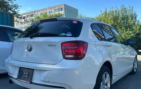 BMW 1 серия, 2013 год, 1 350 000 рублей, 2 фотография