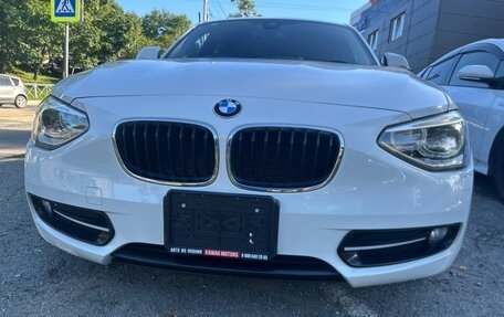 BMW 1 серия, 2013 год, 1 350 000 рублей, 4 фотография